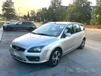 Usata Ford Focus 116 CV (85 kW) 2007 Grigio Station wagon