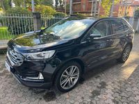 Usata Ford Edge Titanium 238 CV (175 kW) 2020 Nero SUV
