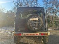 Usata Suzuki Samurai 2001 Blu SUV