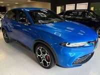 Usata Alfa Romeo Tonale Veloce 160 CV (117 kW) 2024 Blu metallizzato SUV