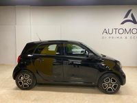 usata Smart ForFour 1.0 Passion 71cv