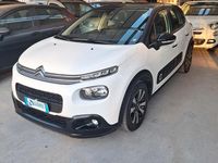 Usata Citroën C3 Shine 100 CV (73 kW) 2017 Bianco Berlina