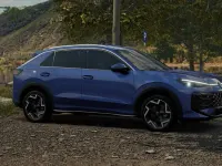 Nuova VW T-Roc R-line 150 CV (110 kW) 2026 Celestial blue metallizzato SUV