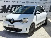 Usata Renault Twingo SE 65 CV (47 kW) 2020 Bianco Utilitaria