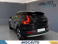 Usata Volvo XC40 Core 163 CV (119 kW) 2024 Nero SUV