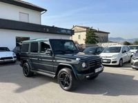 usata Mercedes G500 cat S.W. Lunga