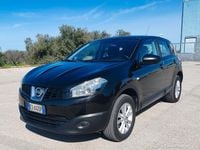 Usata Nissan Qashqai Tekna 110 CV (80 kW) 2013 Nero SUV