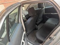 Usata Toyota Yaris 2008 Grigio Utilitaria