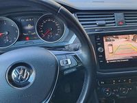 Usata VW Tiguan Business 150 CV (110 kW) 2017 Nero SUV