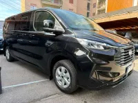 Usata Ford Transit Custom Titanium 150 CV (110 kW) 2024 Nero Station wagon