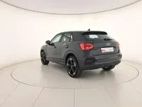 Usata Audi Q2 Advanced 150 CV (110 kW) 2024 Grigio manhattan metallizzato SUV