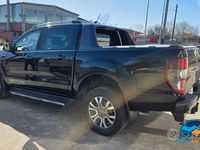 Occasion Ford Ranger XL 170 ch (125 kW) 2022 Noir Pick-up