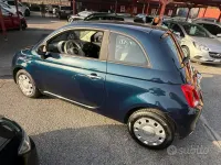 Usata Fiat 500 Star 69 CV (50 kW) 2020 Bluazzurro Berlina