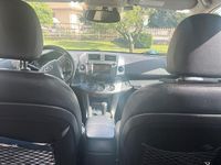 Usata Toyota RAV4 150 CV (110 kW) 2010 Bianco Berlina