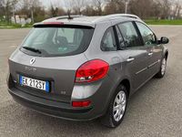 Usata Renault Clio GrandTour 90 CV (66 kW) 2011 Marrone Station wagon