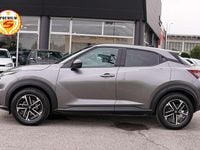 Usata Nissan Juke N-Connecta 114 CV (83 kW) 2024 Grigio SUV