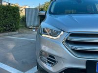 Usata Ford Kuga Titanium 149 CV (109 kW) 2017 Argento SUV