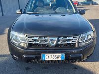 Occasion Dacia Duster 110 ch (80 kW) 2015 Noir SUV
