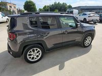 Begagnad Jeep Renegade Limited 120 HK (88 kW) 2021 Grå SUV