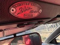 Usata Fiat Coupé 1998 Nero Coupé