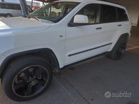 usata Jeep Grand Cherokee overland