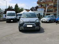 Usata Fiat Panda Cross Cross 69 CV (50 kW) 2018 Grigio Utilitaria