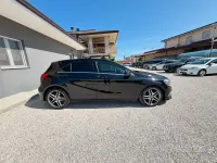 Usata Mercedes A180 Premium 109 CV (80 kW) 2013 Nero Utilitaria