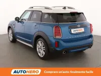 Usata Mini Cooper SD Countryman Essential 190 CV (139 kW) 2023 Blu/azzurro SUV