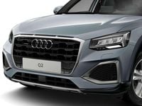 Nuova Audi Q2 Advanced 150 CV (110 kW) 2026 Grigio manhattan metallizzato SUV