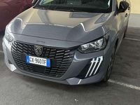 Usata Peugeot 208 Allure 101 CV (74 kW) 2025 Utilitaria