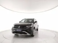 Usata VW T-Cross Edition 116 CV (85 kW) 2026 Deep black perlato SUV