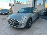 Usata Mini One D 95 CV (69 kW) 2015 Grigio Utilitaria
