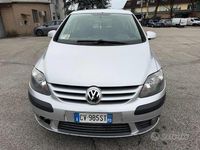 Usata VW Golf Plus Cross Sportline 115 CV (84 kW) 2005 Grigio Monovolume