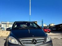 Usata Mercedes B160 95 CV (69 kW) 2012 Grigio Monovolume