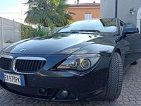 Brugt BMW 630 258 HK (189 kW) 2007 Sort Coupe