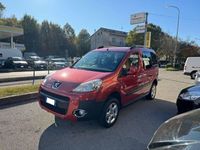 usata Peugeot Partner 1.6 HDi 90CV Outdoor 4X4 *MOTORE NUOVO*