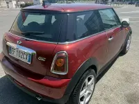 Usata Mini ONE 95 CV (69 kW) 2010 Rosso Utilitaria