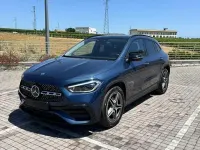 Usata Mercedes GLA200 Premium 2022 Bluazzurro SUV