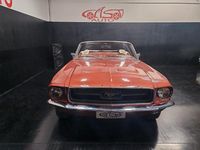 Usata Ford Mustang Convertible 183 CV (134 kW) 1967 Marrone Cabrio