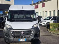 Occasion Fiat Ducato 14 140 ch (102 kW) 2021 Van