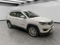 Usata Jeep Compass Limited 190 CV (139 kW) 2021 Bianco SUV