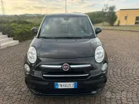 Usado Fiat 500L Pop Star 95 CV (69 kW) 2017 Negro Monovolumen