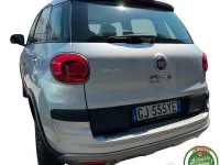 Usata Fiat 500L Connect 95 CV (69 kW) 2022 Grigio Monovolume