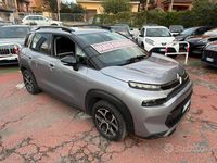 Usata Citroën C3 Aircross Shine 110 CV (80 kW) 2022 Grigio SUV