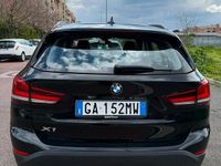 Usata BMW X1 Advantage 140 CV (102 kW) 2020 Nero SUV