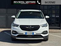 Occasion Opel Grandland X Innovation 131 ch (96 kW) 2019 Blanc SUV