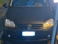 Usata VW Golf IV 102 CV (75 kW) 2005 Blu Berlina