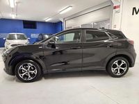 Second-hand Ford Puma ST-Line 125 CP (91 kW) 2025 Negru SUV
