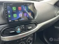 Usata Fiat Tipo 95 CV (69 kW) 2016 Nero Berlina