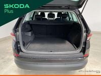 Usata Skoda Kodiaq Executive 150 CV (110 kW) 2023 Nero SUV